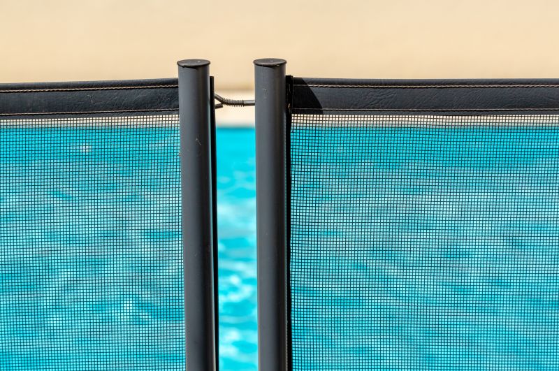 Mesh Pool Fence Overview