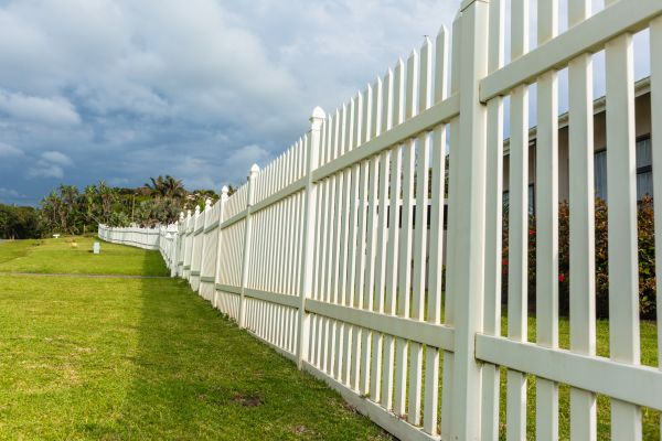 Fence Replacement Service