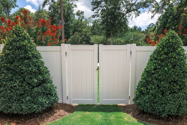 Gate Replacement