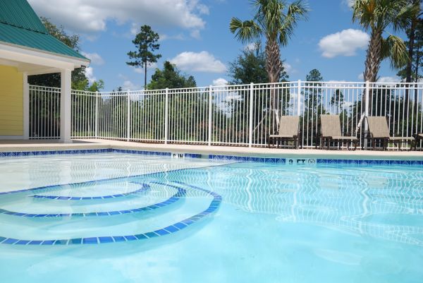 Pool Fence Repair