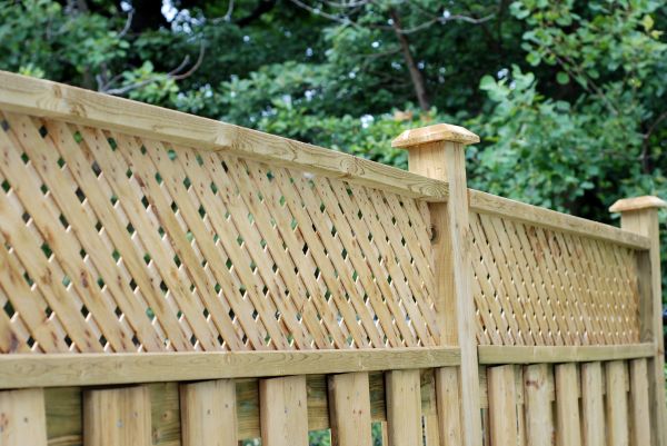 Privacy Fence Installation