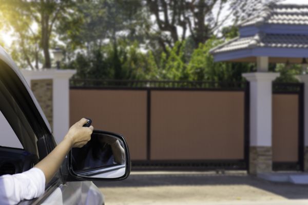 Gate Automation