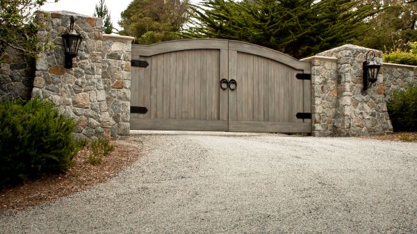 Gate Installation