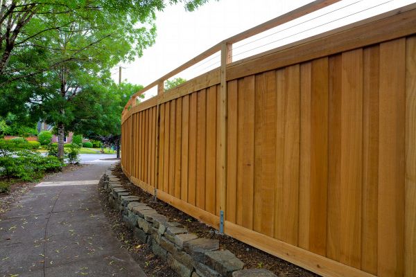 Fence Customization