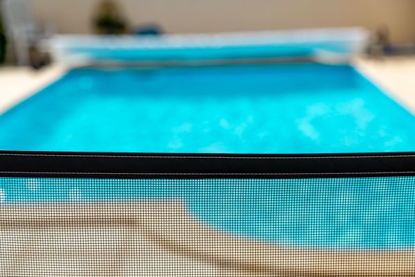 Mesh Pool Barrier Installation Service