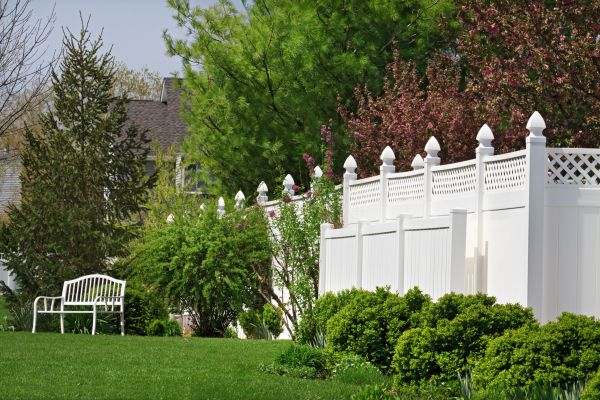 Fence Building