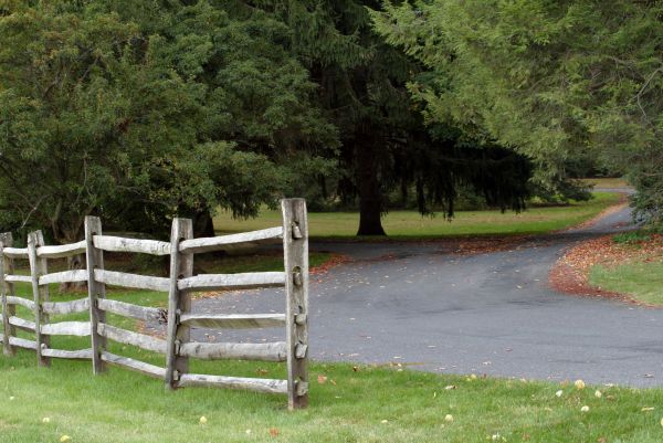 Split Rail Fence Installation Service