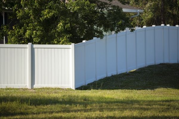 Garden Fence Installation Service