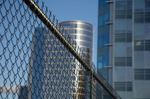 Commercial Fence Installation Service
