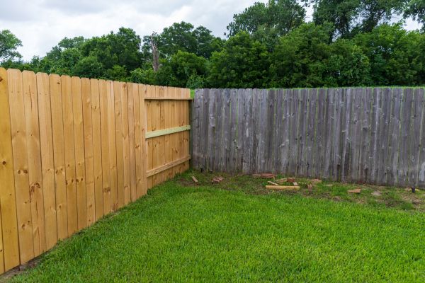 Privacy Fence Replacement Service