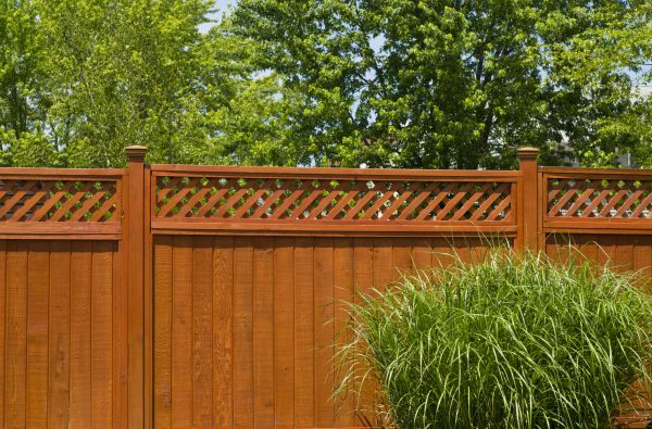 Wooden Fence Replacement Service