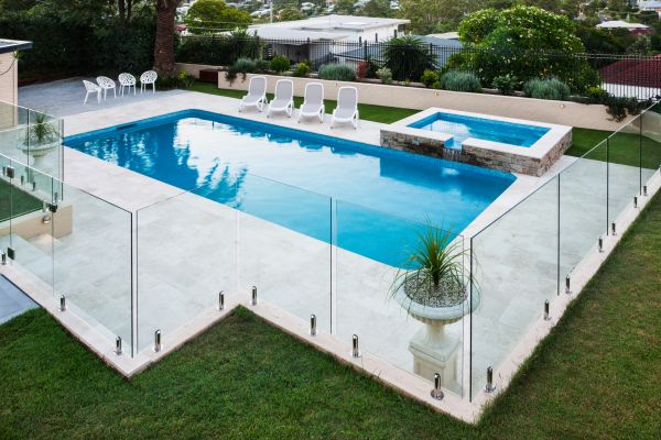 Pool Fence Construction Service
