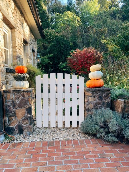 Veranda Gate Installation Service