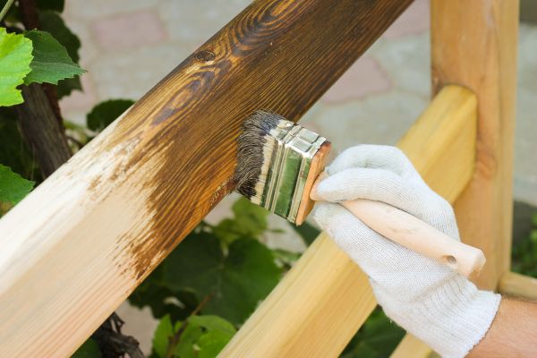 Treated Fence Installation Service