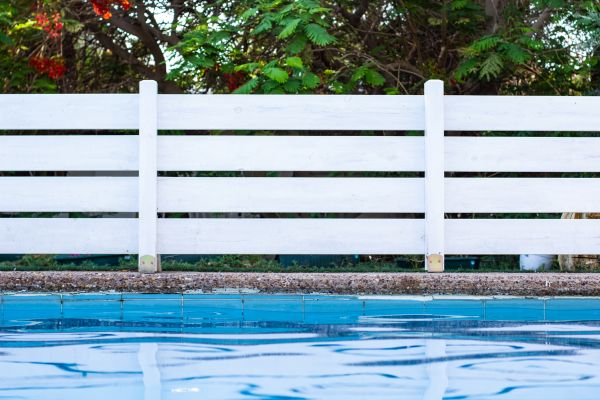 Pvc Pool Fence Installation Service