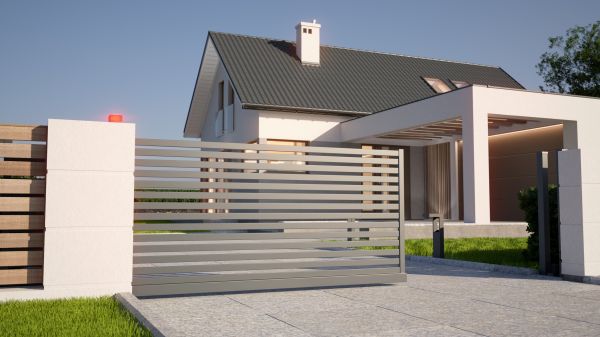Metal Gate Installation Service
