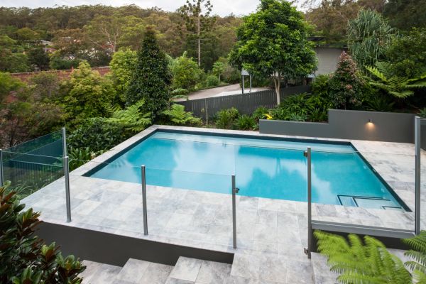 Pool Boundary Fence Service