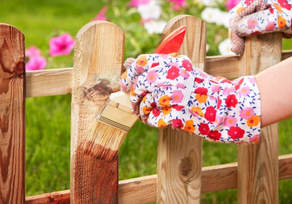 Fence Sealing Service