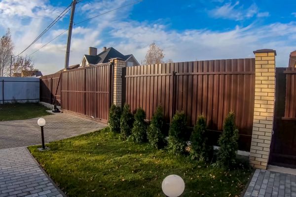 Fencing Contracting Service