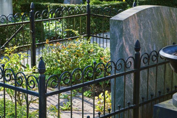 Graveyard Fence Installation Service