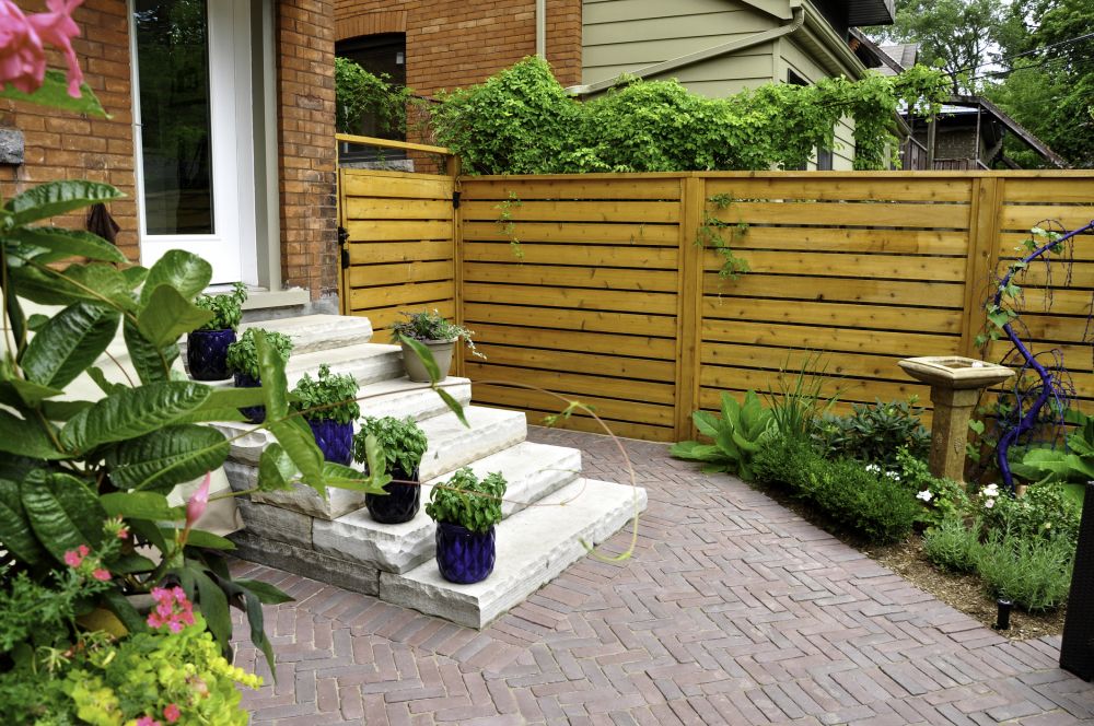Cedar Fence Repair
